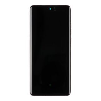 Motorola Edge 60 Fusion LCD Display + Touch Unit + Front Cover Zephyr (Service Pack)