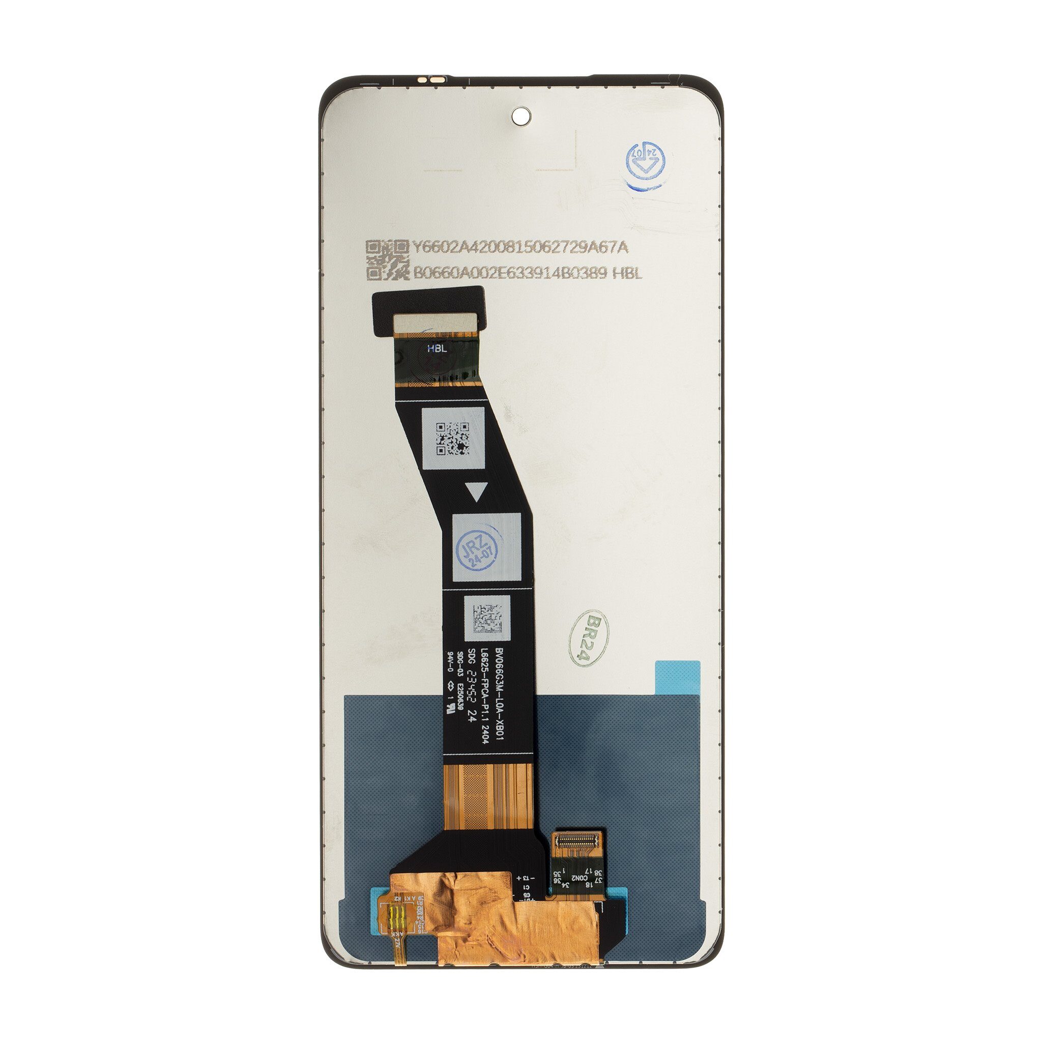 Motorola G04/G24/G24 Power/E14 LCD Display + Touch Unit - imagine 2