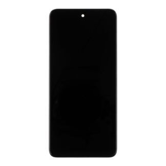 Motorola G14 LCD Display + Touch Unit + Front Cover (Service Pack)