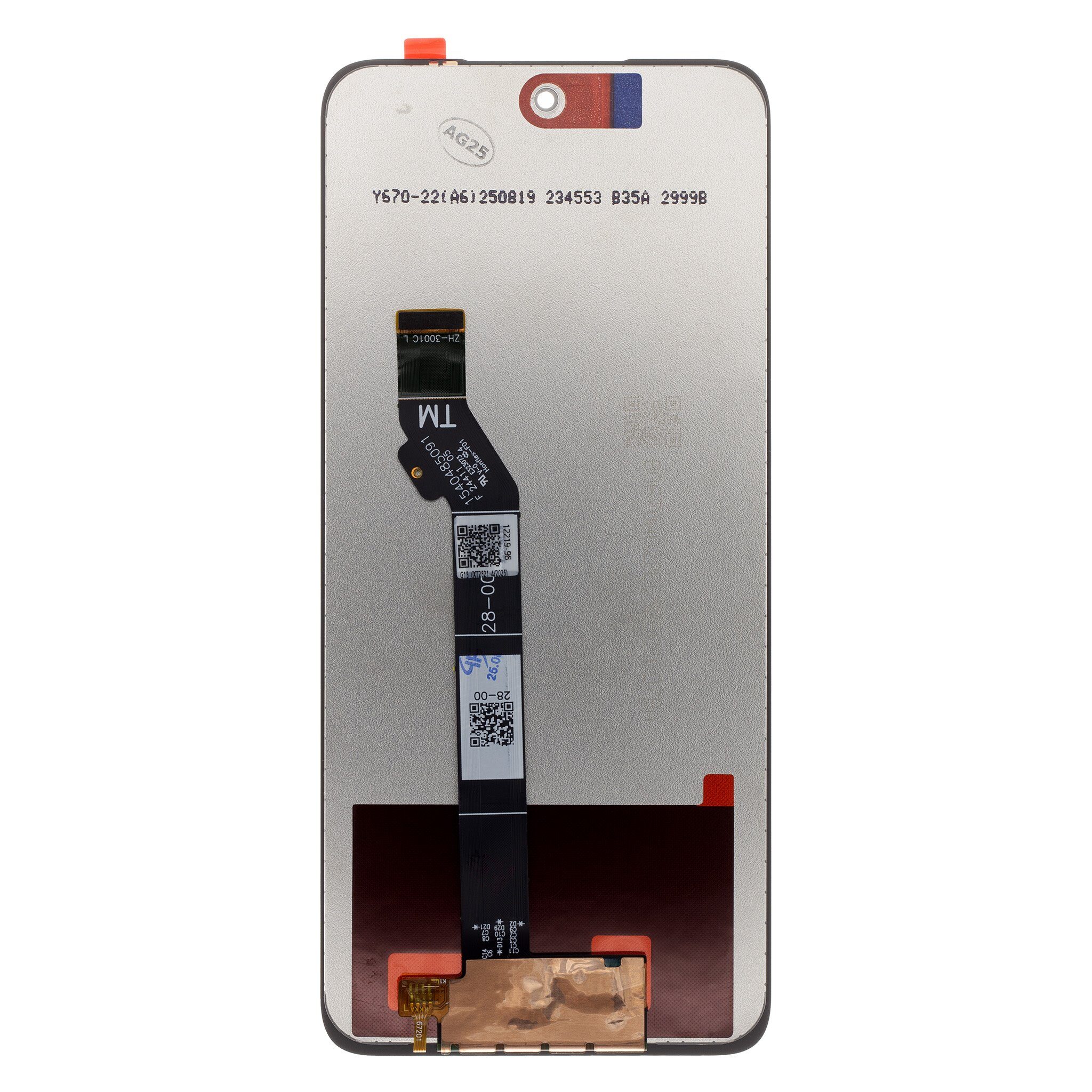 Motorola G15/G15 Power LCD Display + Touch Unit - imagine 2