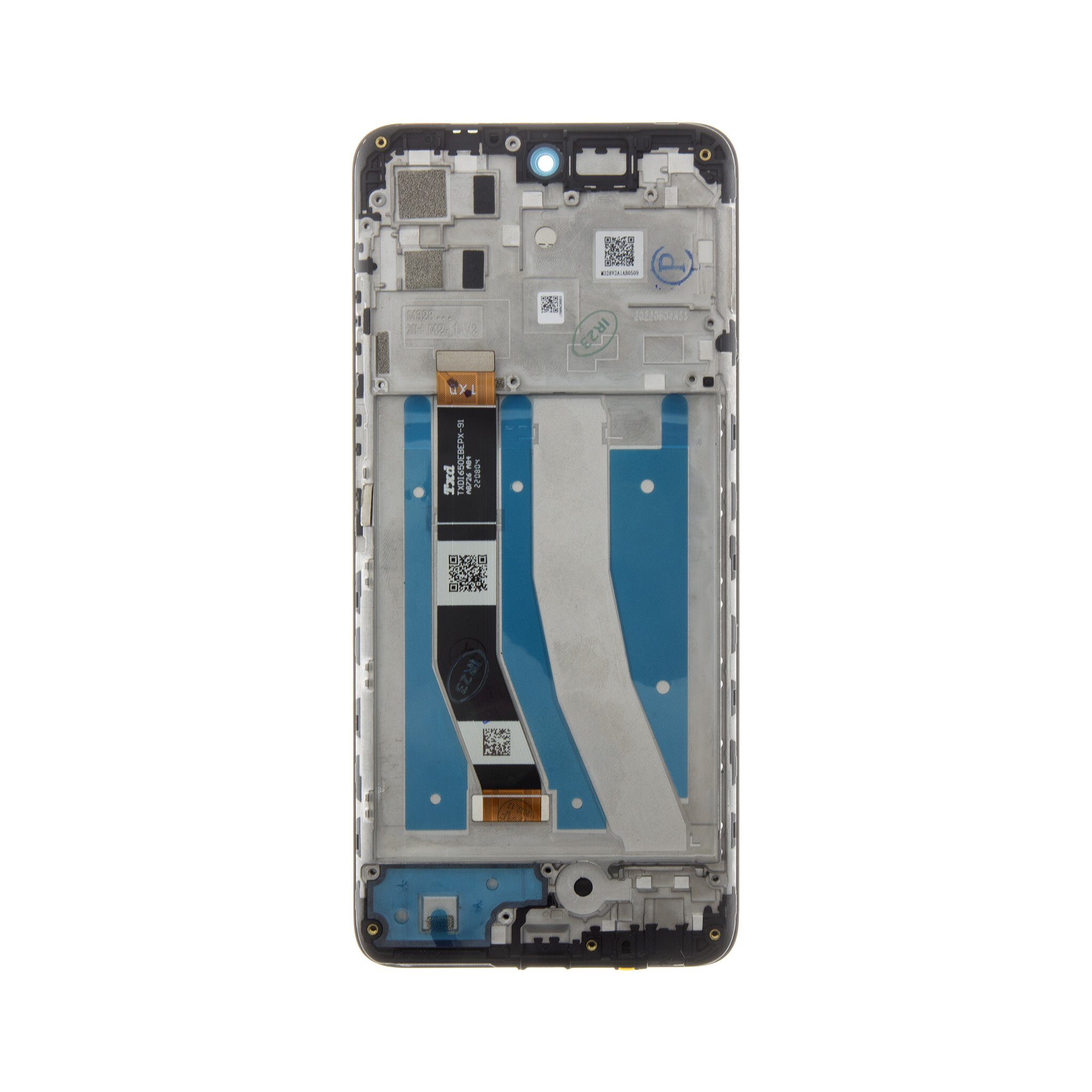 Motorola G32 LCD Display + Touch Unit + Front Cover - imagine 2