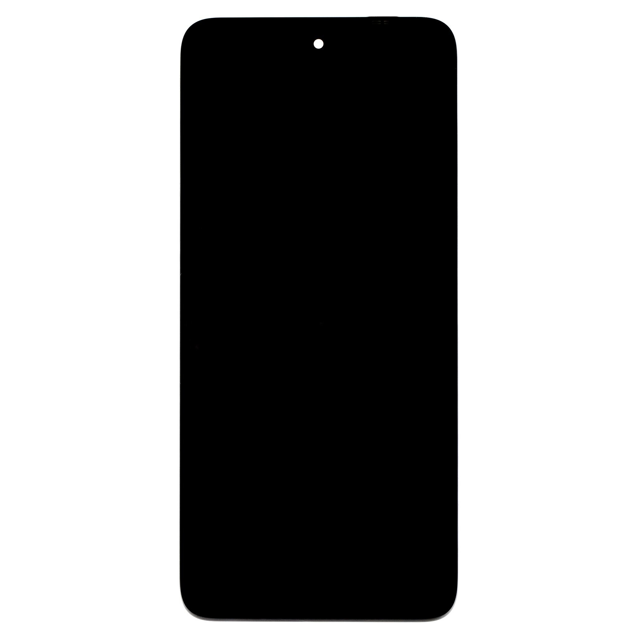 Motorola G35 LCD Display + Touch Unit + Front Cover