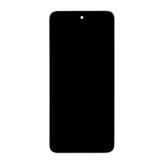 Motorola G54 LCD Display + Touch Unit + Front Cover (Service Pack)
