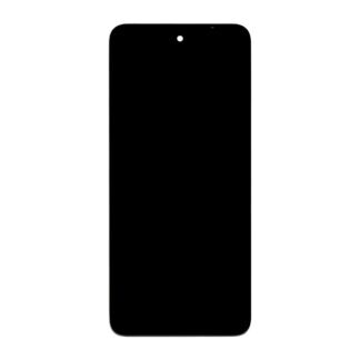 Motorola G55 LCD Display + Touch Unit + Front Cover (Service Pack)