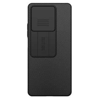 Nillkin CamShield Hard Case for Xiaomi Redmi Note 13 5G Black