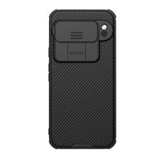Nillkin CamShield PRO Hard Case for Google Pixel 9 Pro Black