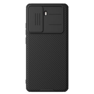 Nillkin CamShield PRO Hard Case for Poco X7 Pro 5G Black