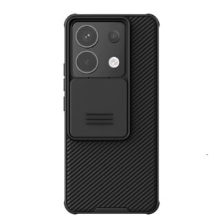 Nillkin CamShield PRO Hard Case for Xiaomi Redmi Note 13 Pro 5G/ Poco X6 5G Black