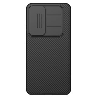 Nillkin CamShield PRO Magnetic Hard Case for Samsung Galaxy S25 FE Black