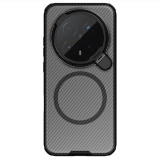 Nillkin CamShield Prop Magnetic Case for Honor Magic 8 Pro Transparent Black