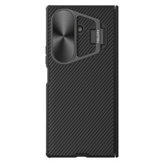 Nillkin CamShield Prop Magnetic Case for Samsung Galaxy Z Fold 7 Black