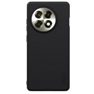 Nillkin Super Frosted PRO Back Cover for OnePlus 13R Black