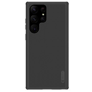 Nillkin Super Frosted PRO Back Cover for Samsung Galaxy S23 Ultra Black