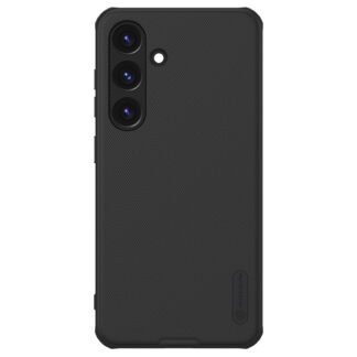 Nillkin Super Frosted PRO Back Cover for Samsung Galaxy S24 Black