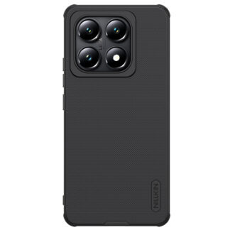 Nillkin Super Frosted PRO Back Cover for Xiaomi 14T Pro Black