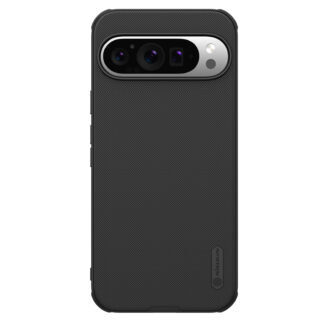 Nillkin Super Frosted PRO Magnetic Back Cover for Google Pixel 9/9 Pro Black