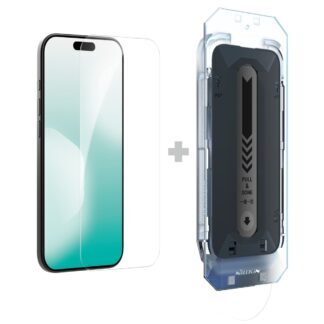 Nillkin Tempered Glass 0.2mm H+ PRO 2.5D Anti-reflective for Apple iPhone Air (with applicator)