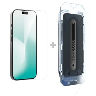 Nillkin Tempered Glass 0.2mm H+ PRO 2.5D Anti-reflective for Apple iPhone 17 Pro Max/18 Pro Max (with applicator)
