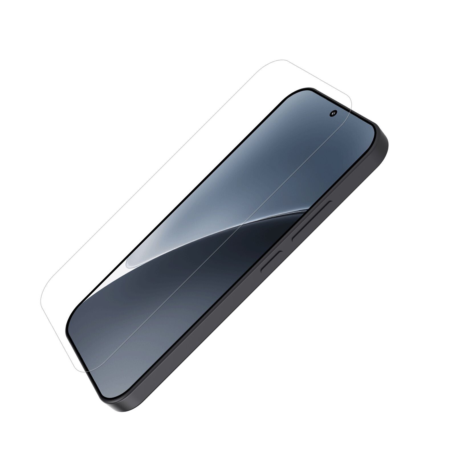 Nillkin Tempered Glass 0.2mm H+ PRO 2.5D for Xiaomi 17 - imagine 3