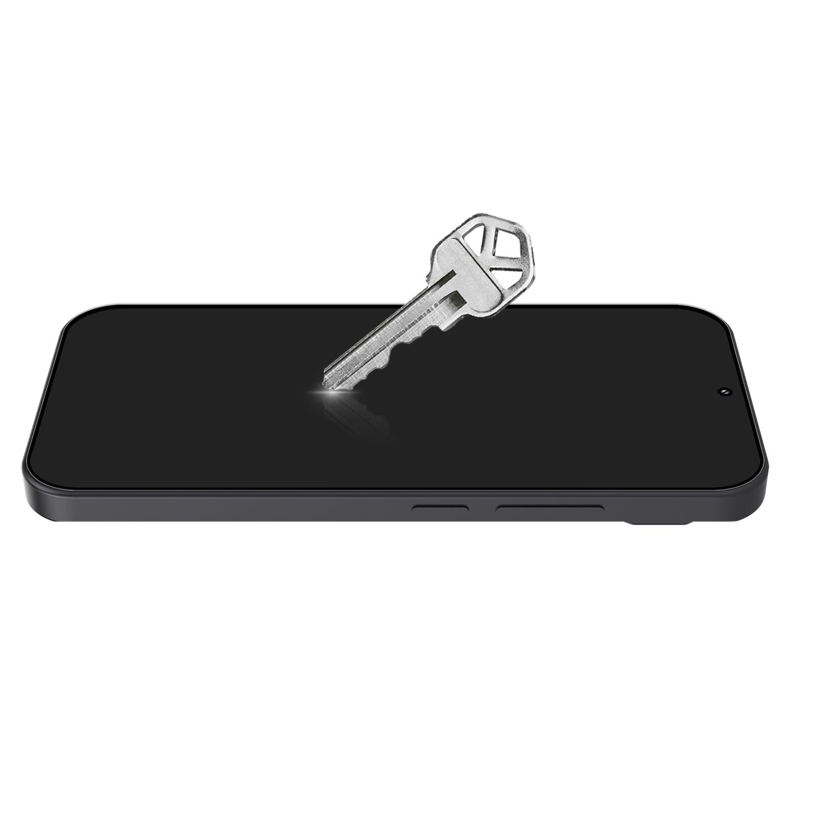 Nillkin Tempered Glass 0.2mm H+ PRO 2.5D for Xiaomi 17 - imagine 5
