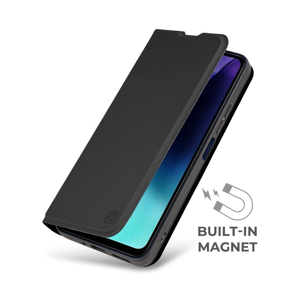OBAL:ME SmoothTouch Case for Xiaomi Redmi Note 15 Pro 4G Black - imagine 4