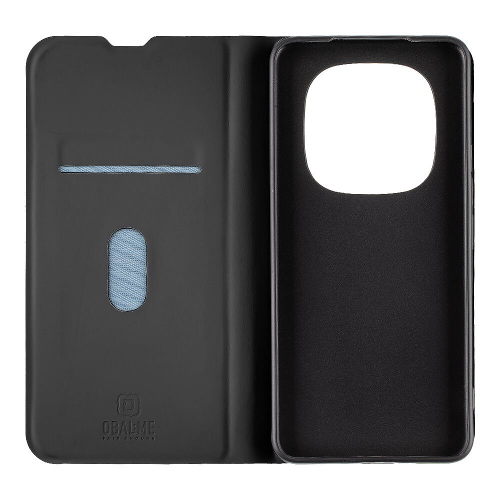 OBAL:ME SmoothTouch Case for Xiaomi Redmi Note 15 Pro 4G Black - imagine 2