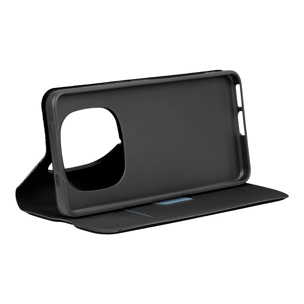OBAL:ME SmoothTouch Case for Xiaomi Redmi Note 15 Pro 4G Black - imagine 3