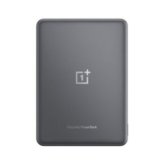 OnePlus Slim Magnetic Powerbank 5000mAh Silver Grey