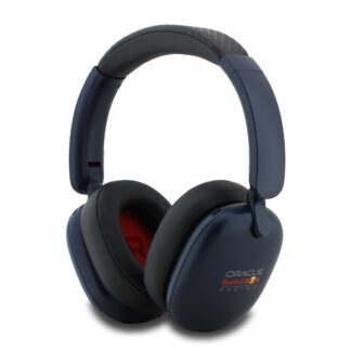 Red Bull Iconic Logo Wireless Headphone Navy