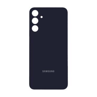 Samsung A156B Galaxy A15 5G Back Cover Black (Service Pack)