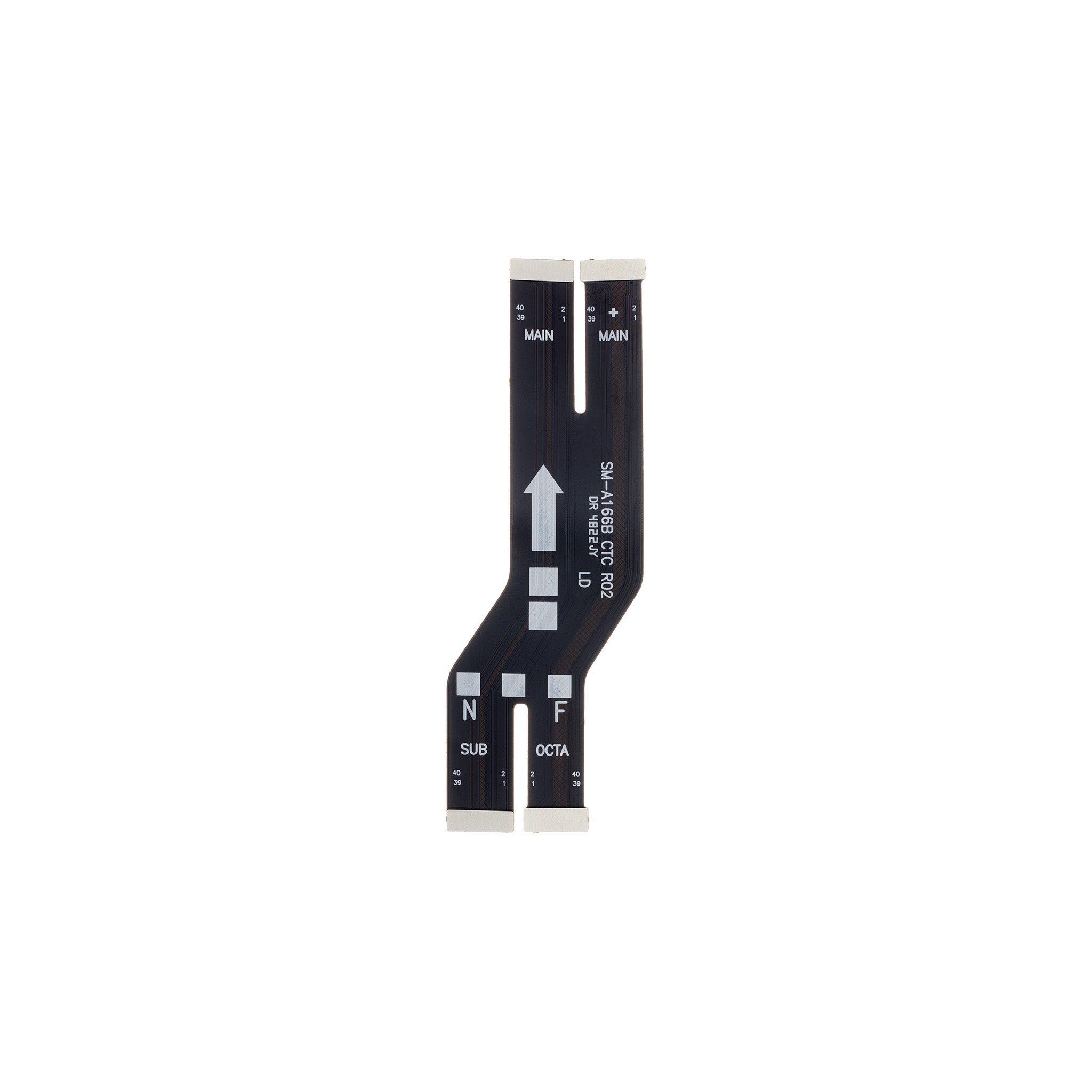 Samsung A165/A166/A175/A176 Galaxy A16 4G/A16 5G/A17 4G/A17 5G Main Flex