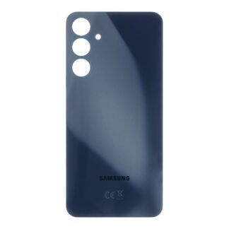 Samsung A166 Galaxy A16 5G Back Cover Black (Service Pack)