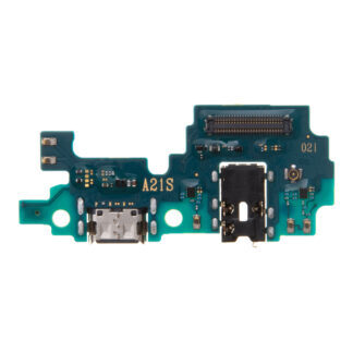 Samsung A217F Galaxy A21s Board with Charging Connector (Service Pack)
