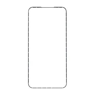 Samsung A356B Galaxy A35 5G Adhesive Tape for LCD (Service Pack)