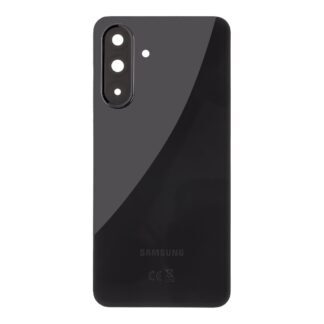 Samsung A366B Galaxy A36 5G Back Cover Awesome Black (Service Pack)