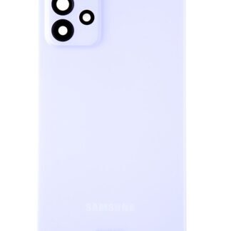 Samsung A528B Galaxy A52s 5G Back Cover Light Violet (Service Pack)