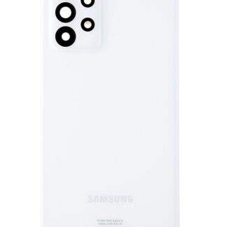 Samsung A528B Galaxy A52s 5G Back Cover White (Service Pack)