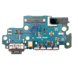 Samsung A536B Galaxy A53 5G Board with Charging Connector