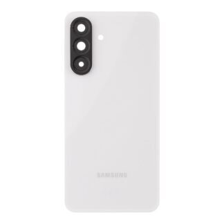 Samsung A566B Galaxy A56 5G Back Cover Light Grey (Service Pack)