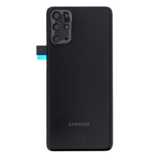 Samsung G985/G986 Galaxy S20+/S20+ 5G Battery Cover Cosmic Black (Service Pack)