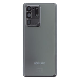 Samsung G988 Galaxy S20 Ultra Battery Cover Cosmic Gray (Service Pack)
