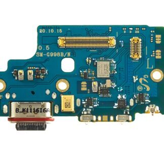 Samsung G998 Galaxy S21 Ultra Board with Charging Connector (Service Pack)