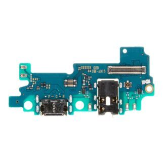 Samsung Galaxy A31 Board with Charging Connector