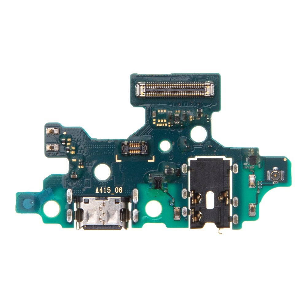 Samsung Galaxy A41 Board with Charging Connector