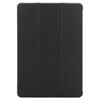 Tactical Book Tri Fold Case for Xiaomi Pad 8 Black