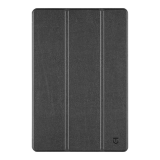 Tactical Book Tri Fold Case for Lenovo Idea Tab 11 Black