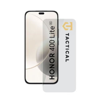 Tactical Glass Shield 2.5D for Honor 400 Lite Clear