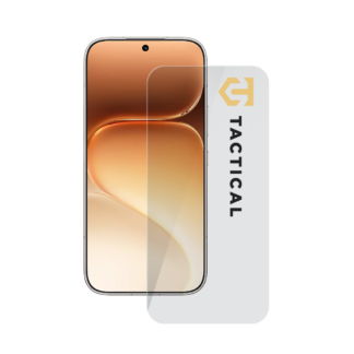 Tactical Glass Shield 2.5D for Honor 600 Clear