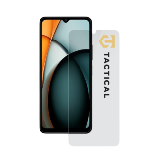 Tactical Glass Shield 2.5D for Xiaomi Redmi A3 2024 Clear