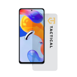 Tactical Glass Shield 2.5D for Xiaomi Redmi Note 11 /11s Clear